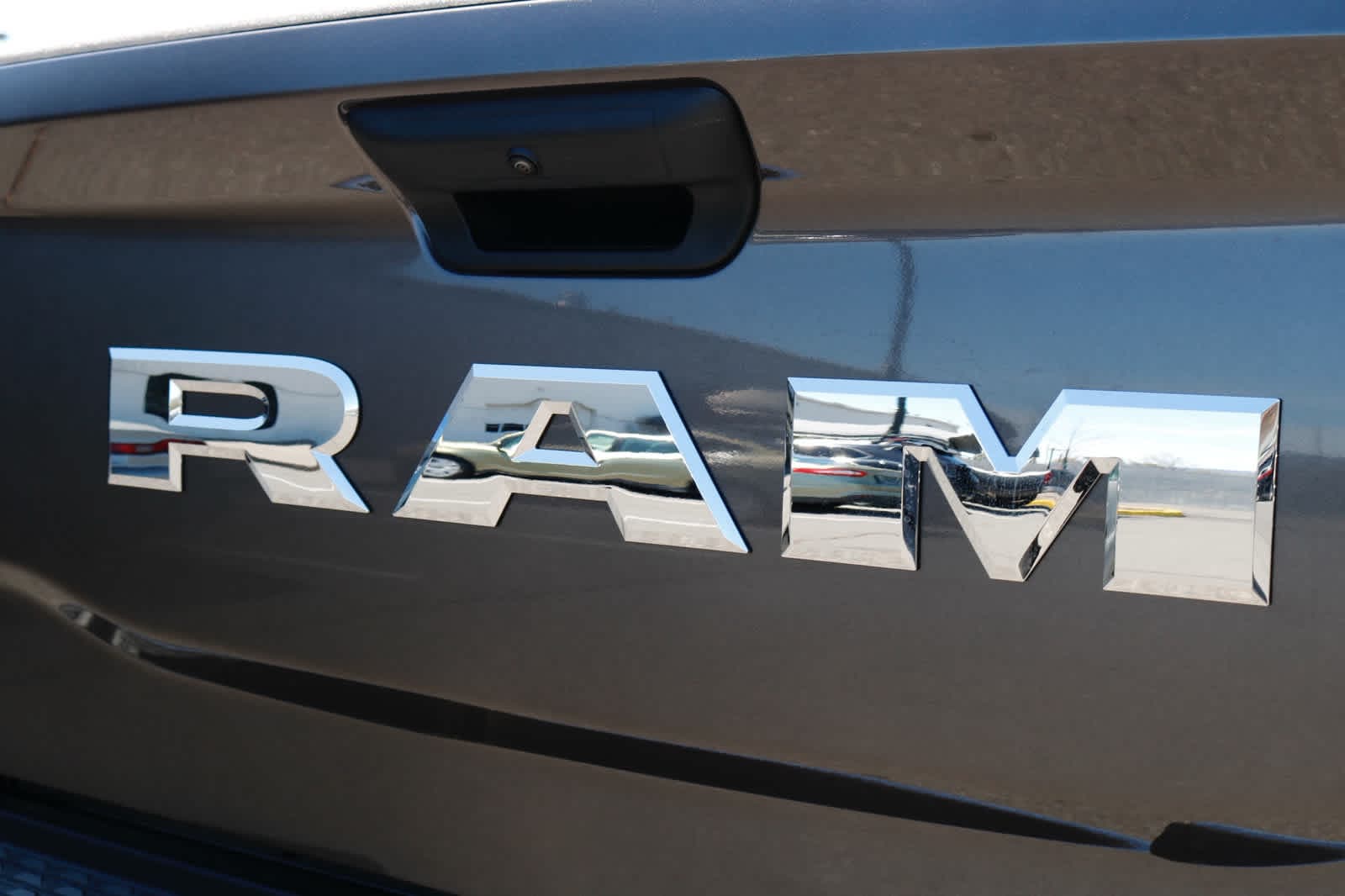 Thumbnail: 2026 RAM 3500 - 10