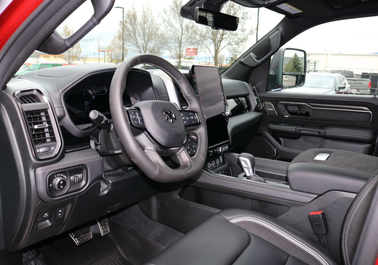 Thumbnail: 2026 RAM 1500 - 7