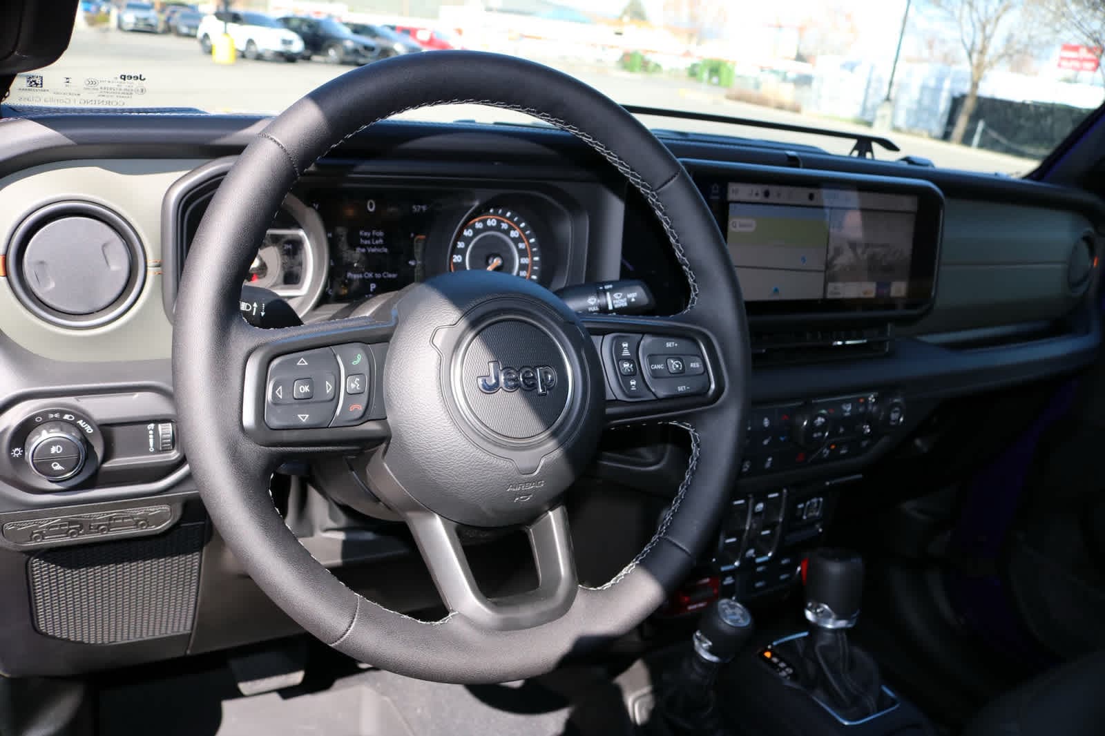 Thumbnail: 2026 Jeep Gladiator - 29
