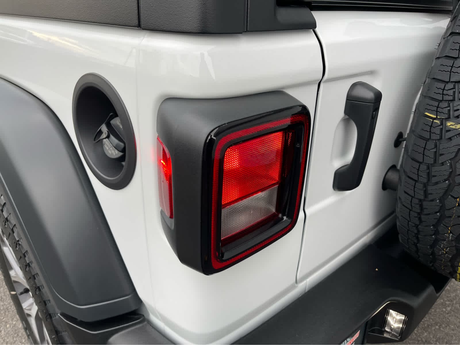 Thumbnail: 2026 Jeep Wrangler - 10