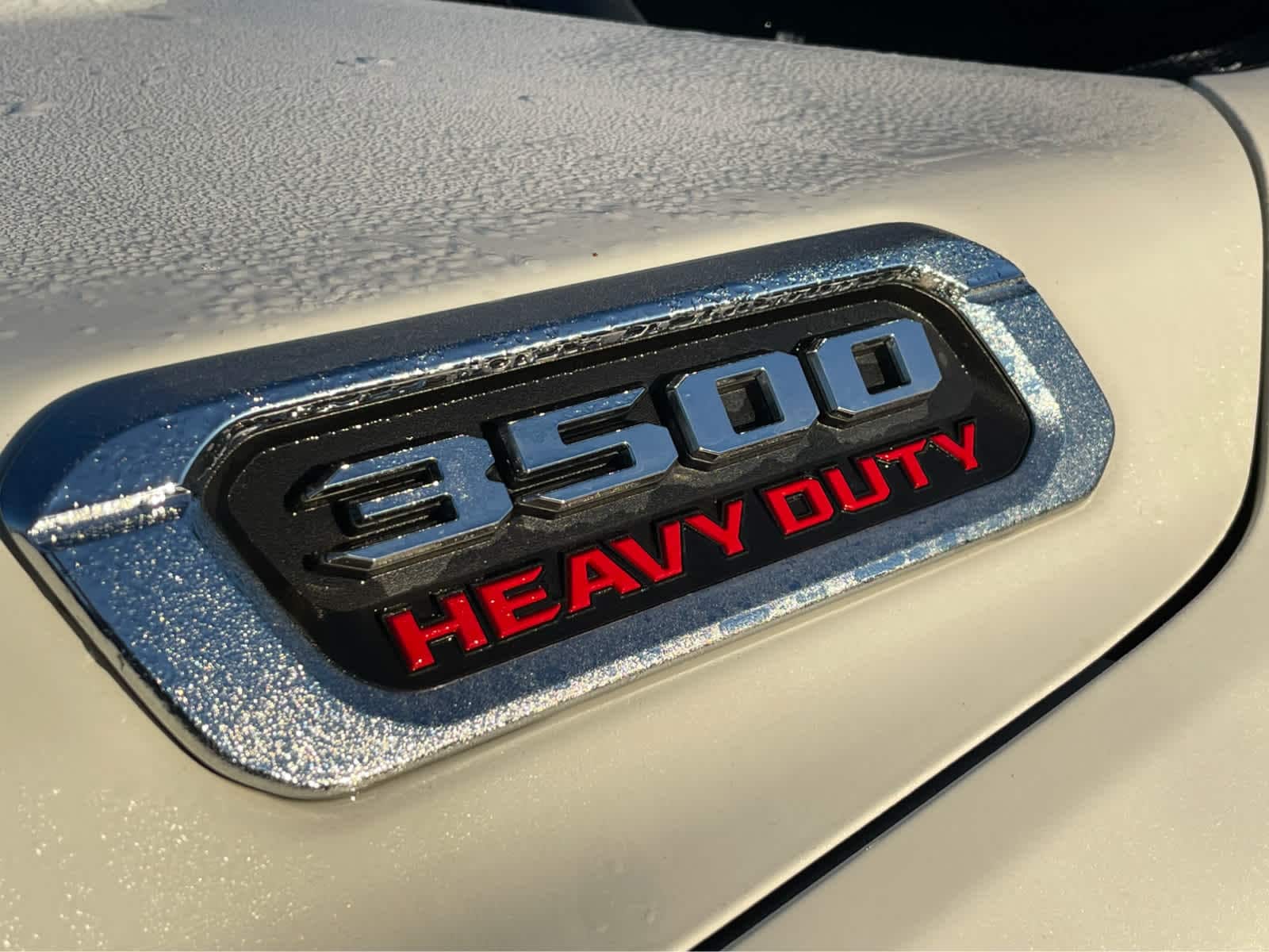 Thumbnail: 2022 RAM 3500 - 8