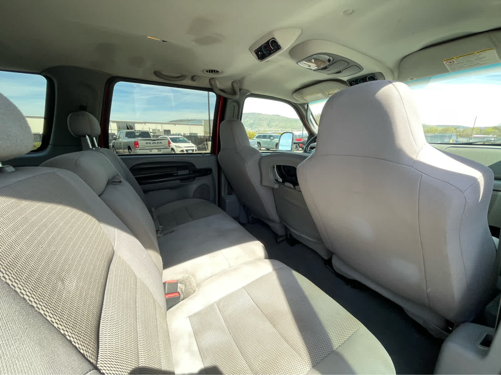 Thumbnail: 2005 Ford Excursion - 22