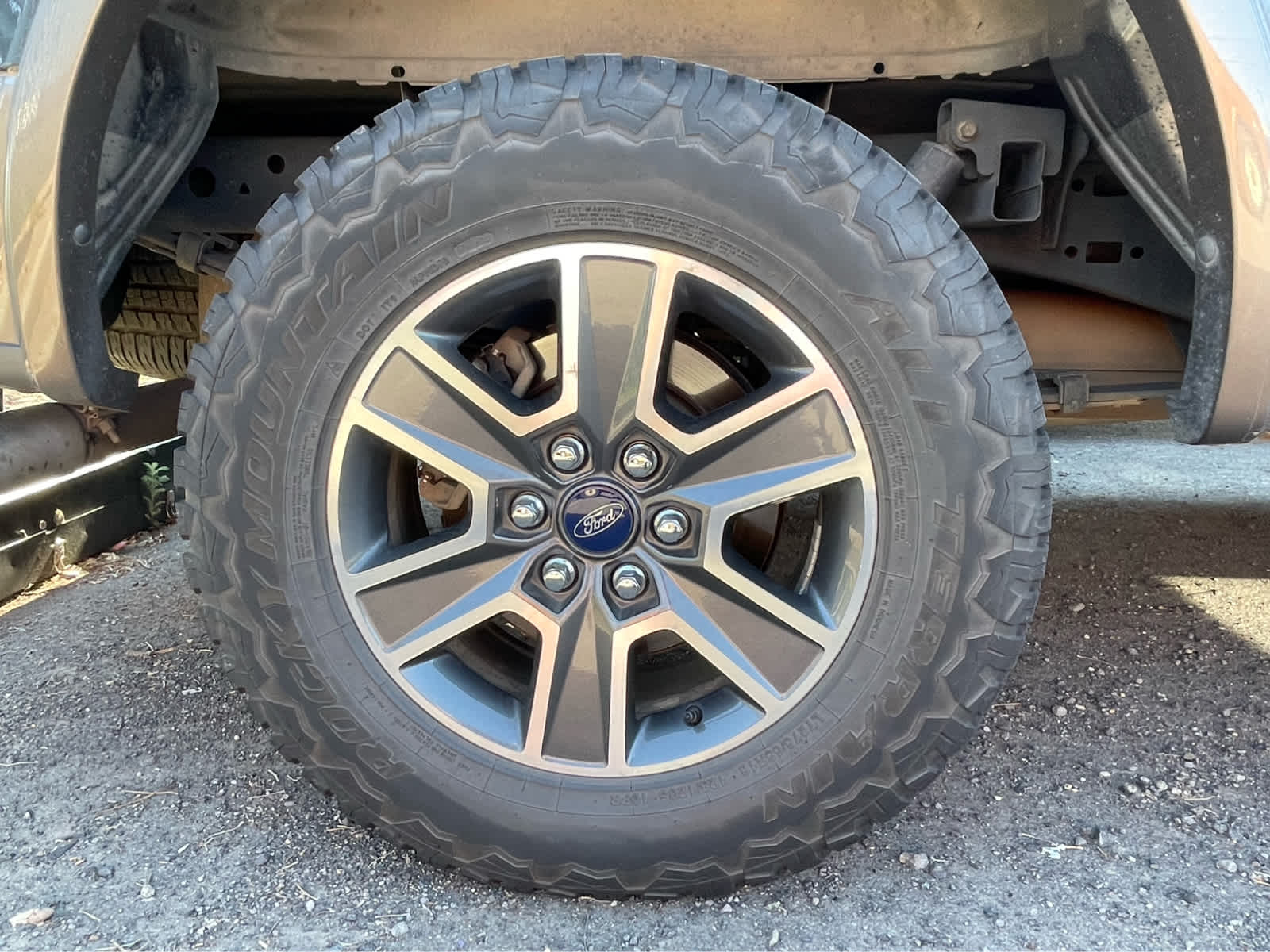 2015 Ford F-150  10