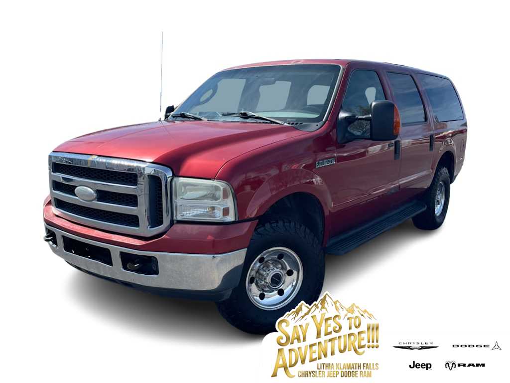 Thumbnail: 2005 Ford Excursion - 1