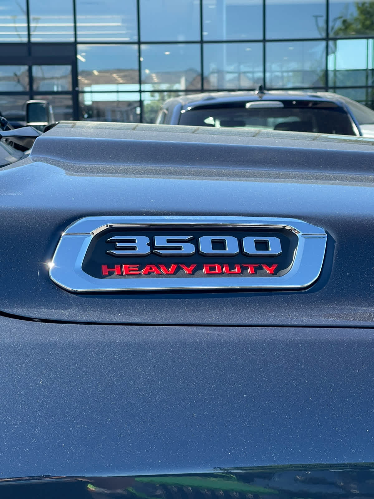 Thumbnail: 2026 RAM 3500 - 12