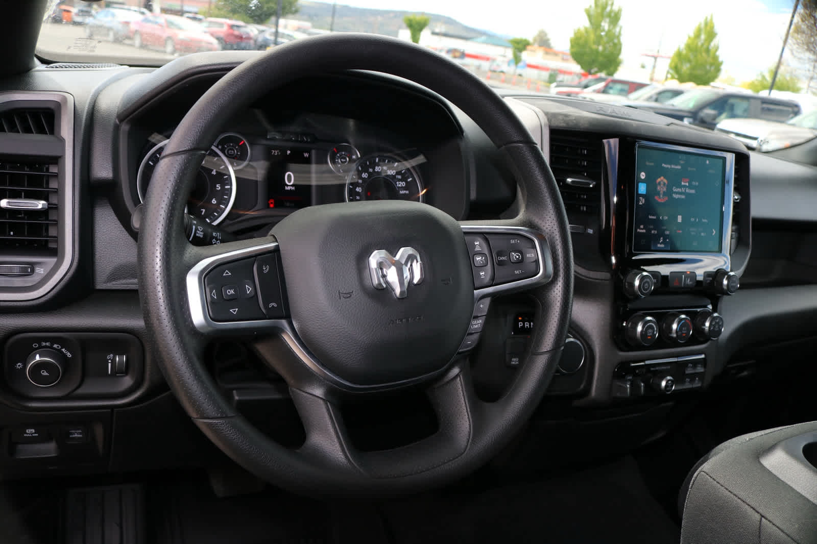 Thumbnail: 2026 RAM 1500 - 21