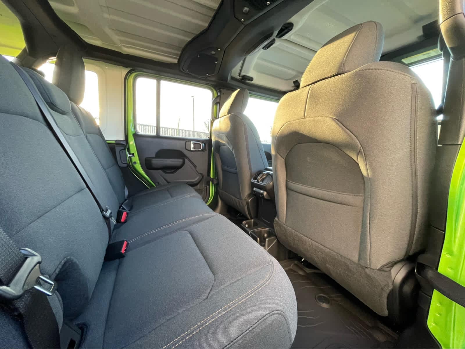 Thumbnail: 2026 Jeep Wrangler - 24