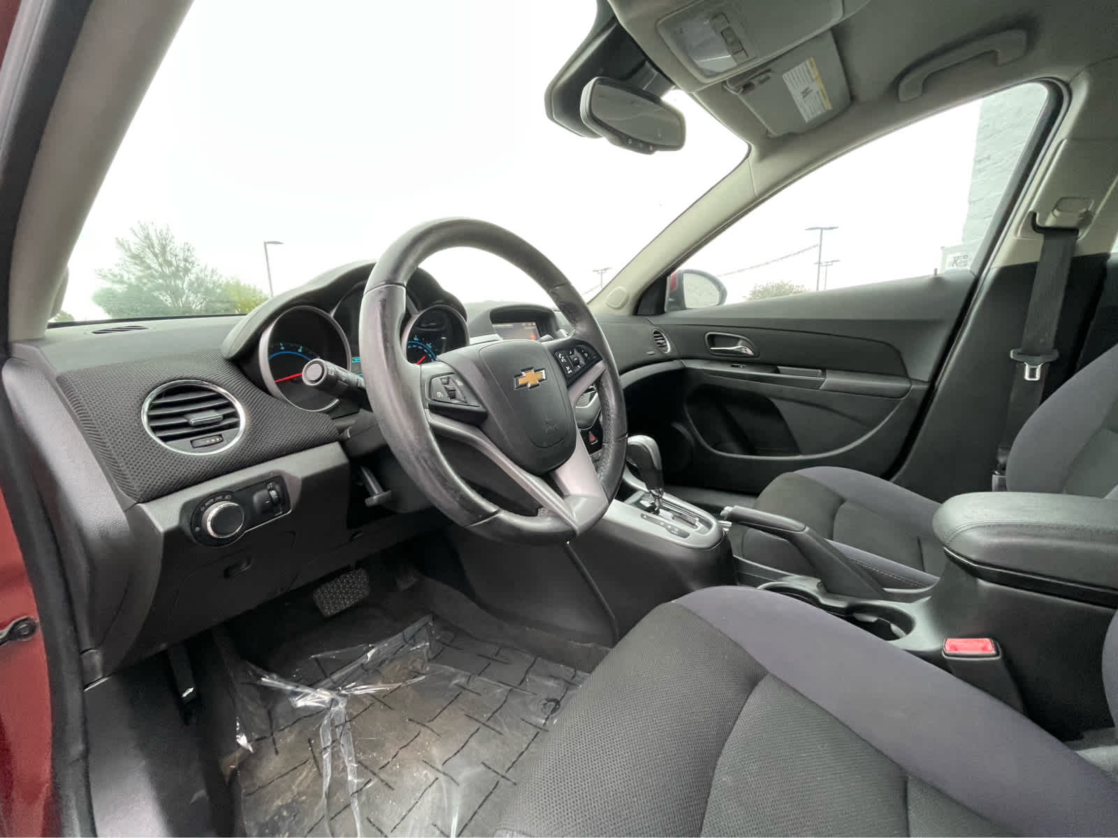 Thumbnail: 2013 Chevrolet Cruze - 2