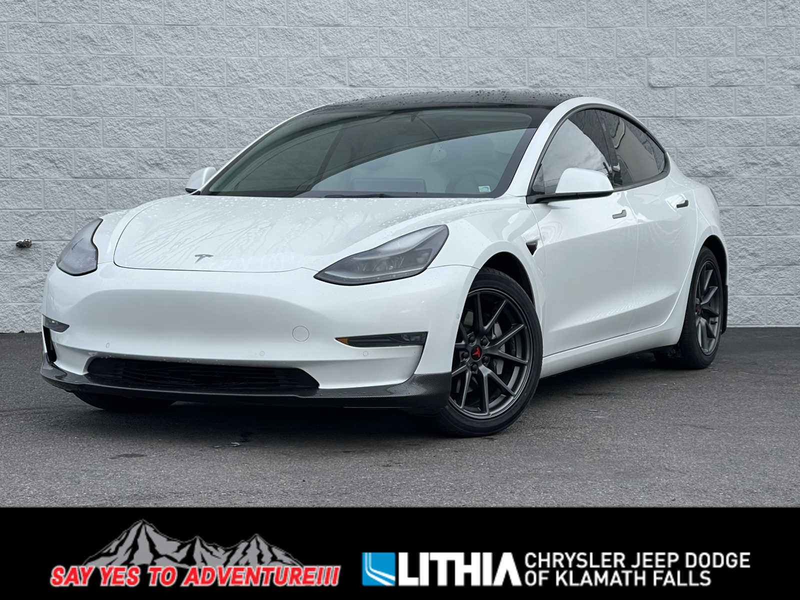 2022 Tesla Model 3 Long Range's photo