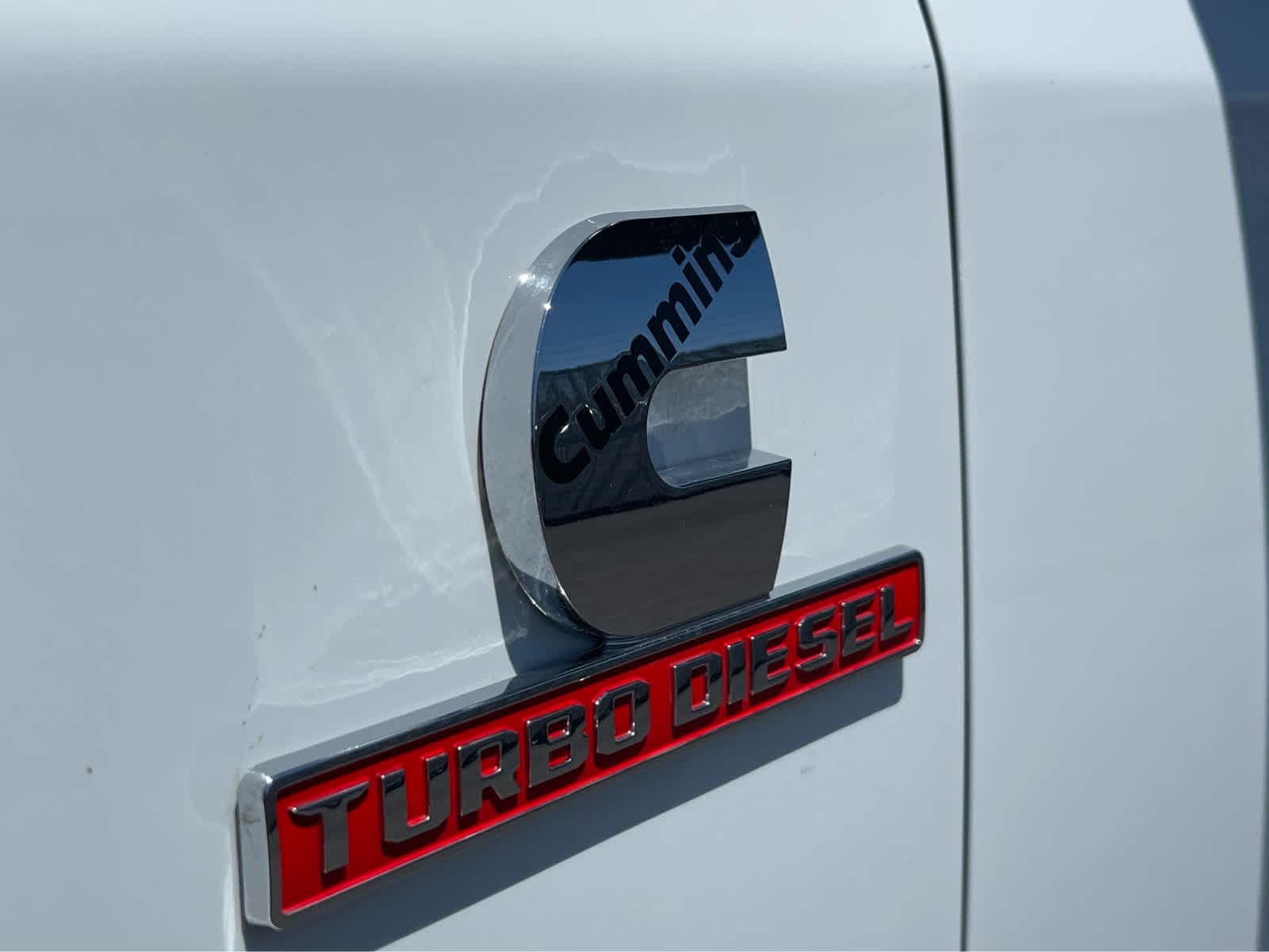 Thumbnail: 2024 RAM 3500 - 10