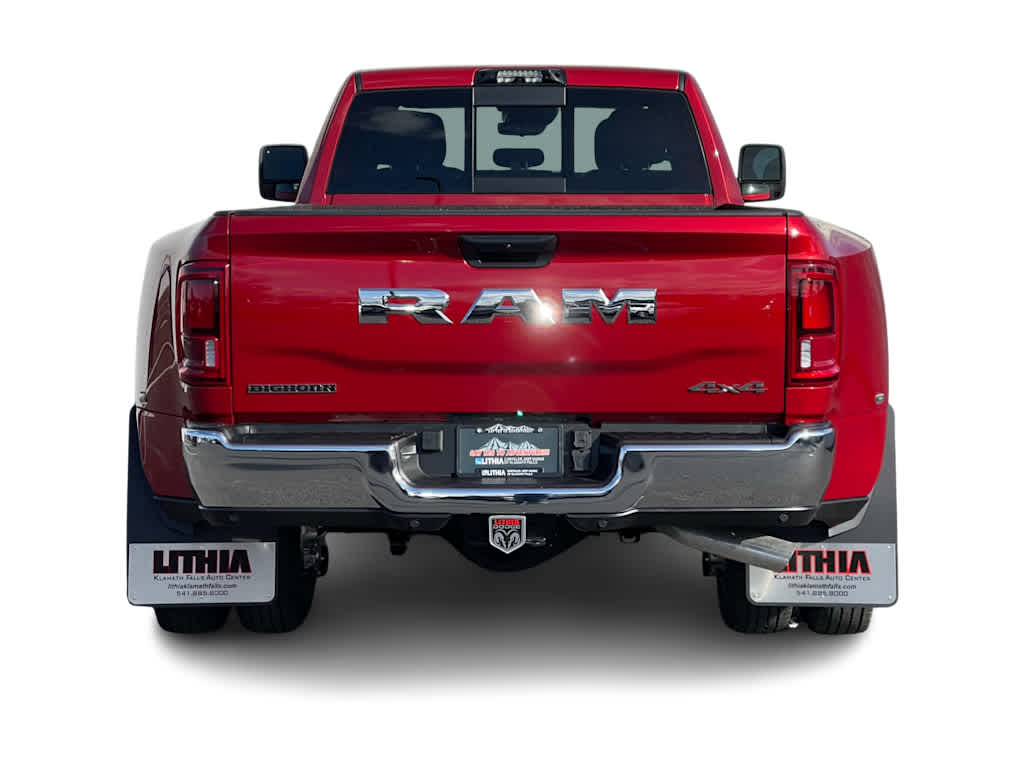 Thumbnail: 2026 RAM 3500 - 6