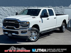 2025 Ram 2500 TRADESMAN CREW CAB 4X4 8' BOX Pickup Klamath Falls, OR
