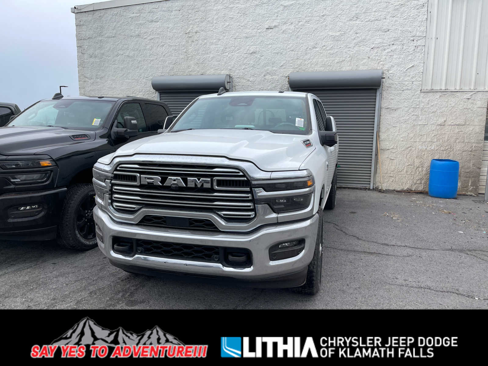 2026 RAM Ram 2500 Pickup Laramie's photo