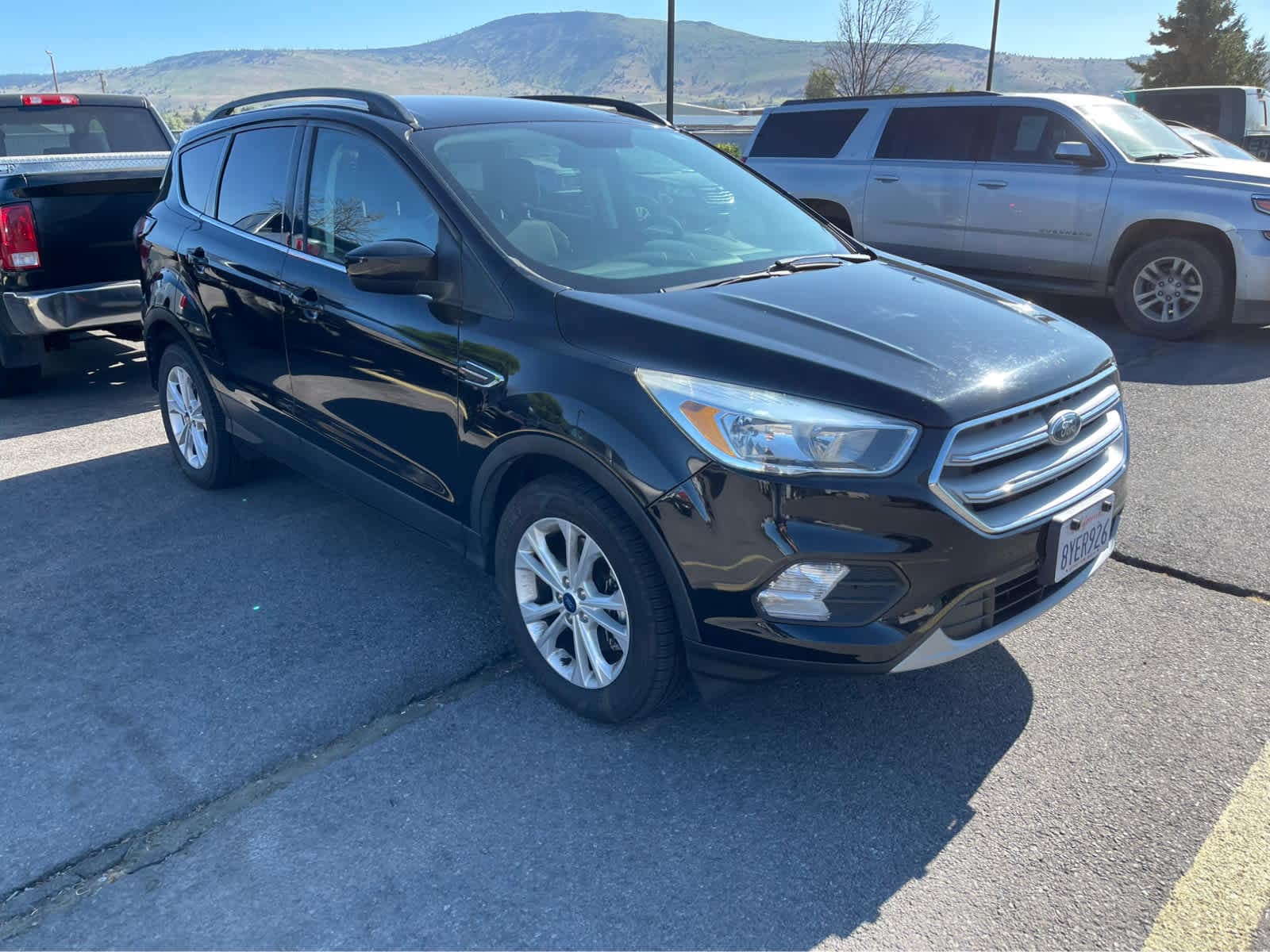 2018 Ford Escape SE 3