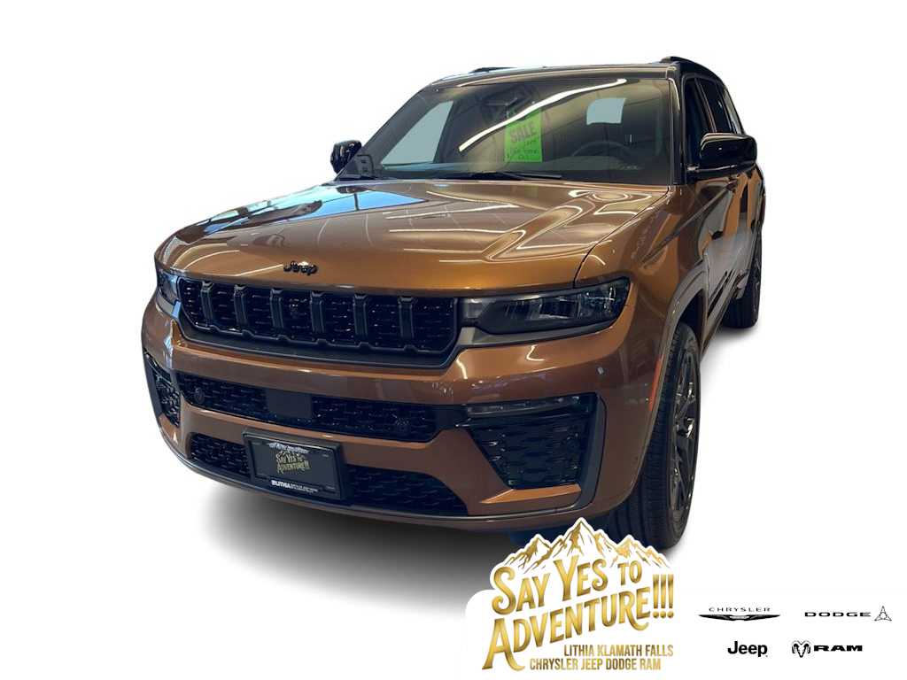 Thumbnail: 2026 Jeep Grand Cherokee - 1