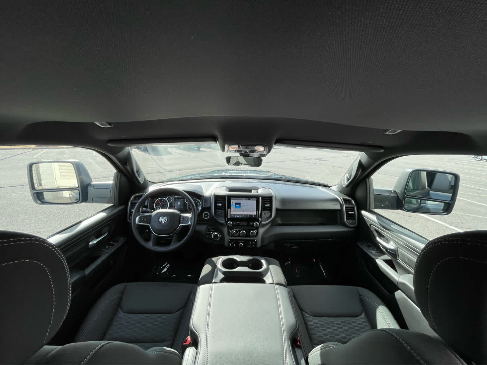 Thumbnail: 2026 RAM 1500 - 12