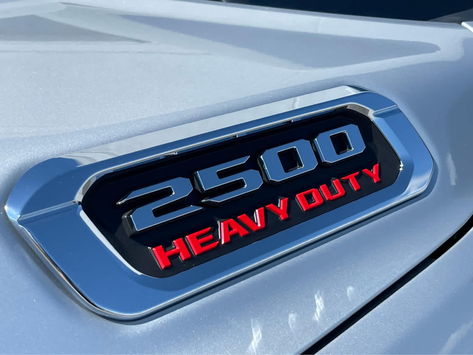 Thumbnail: 2026 RAM 2500 - 9