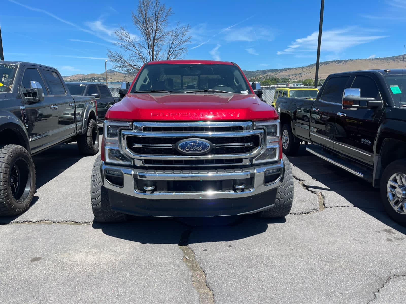 Thumbnail: 2021 Ford F-350 - 2