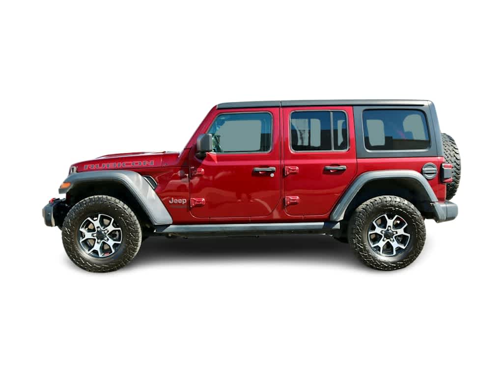 Thumbnail: 2021 Jeep Wrangler - 2