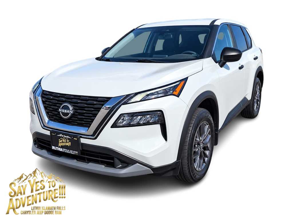 2023 Nissan Rogue S