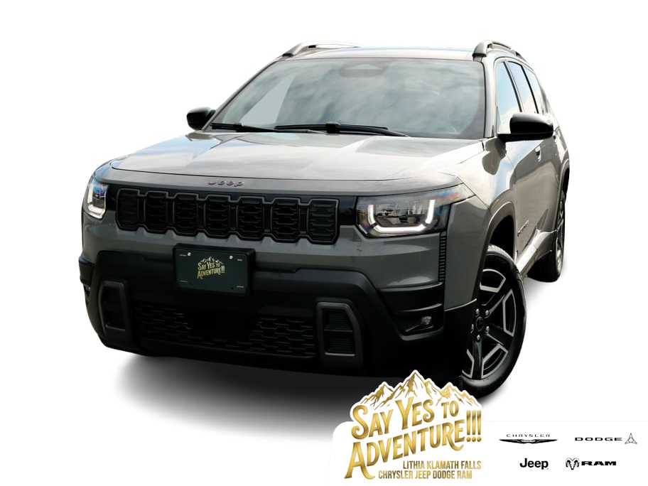2026 Jeep Cherokee Laredo HEV 4X4's photo