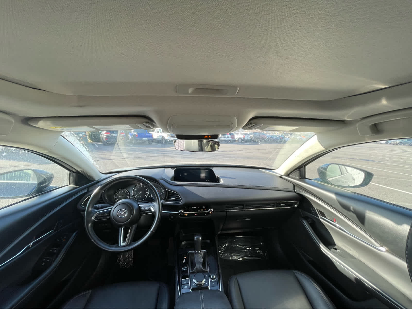 Thumbnail: 2024 Mazda CX-30 - 12