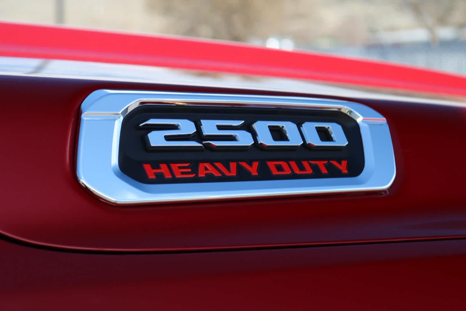 Thumbnail: 2026 RAM 2500 - 8