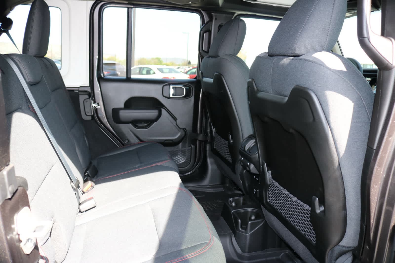 Thumbnail: 2026 Jeep Wrangler - 23