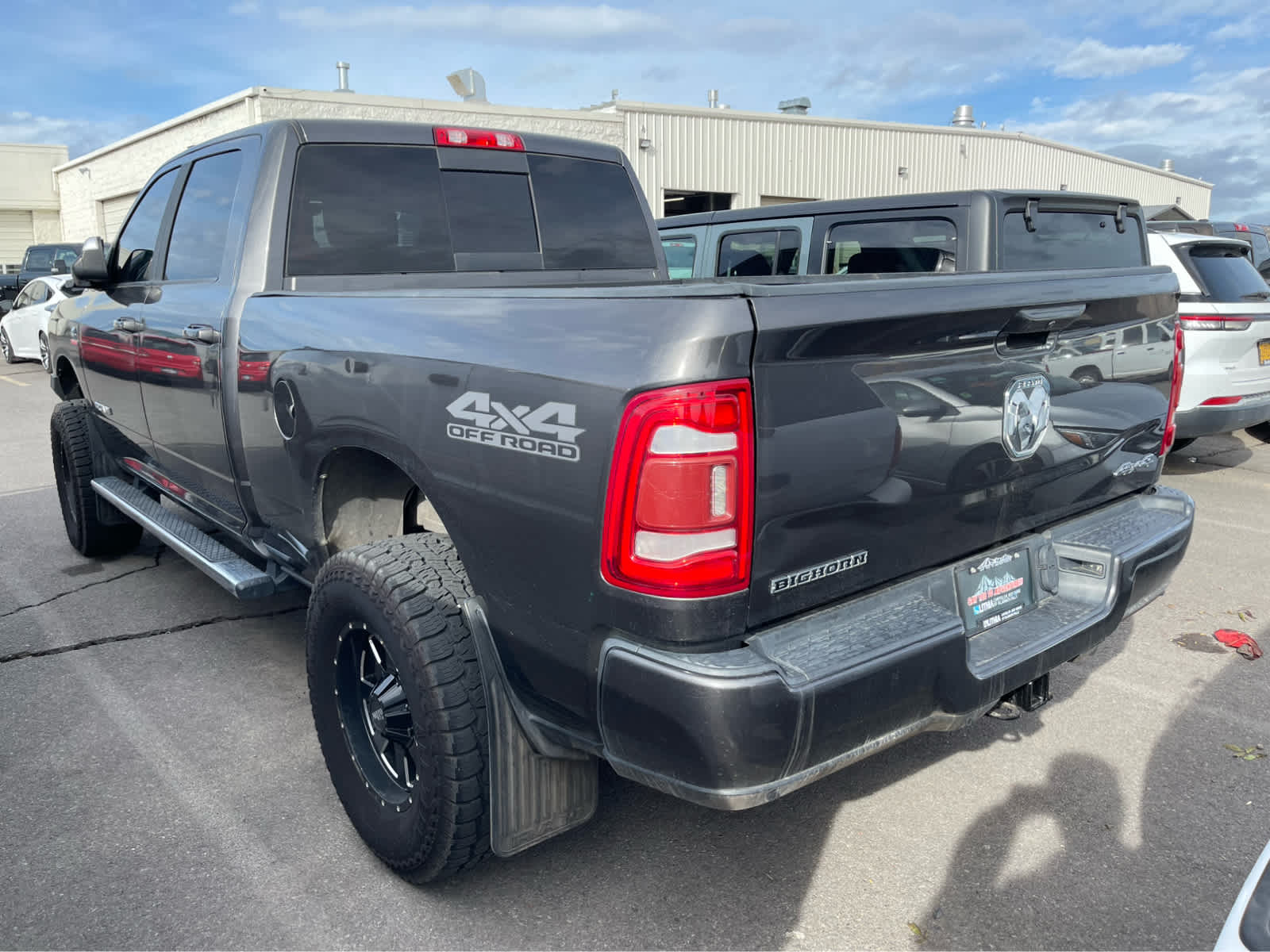 Thumbnail: 2022 RAM 2500 - 6