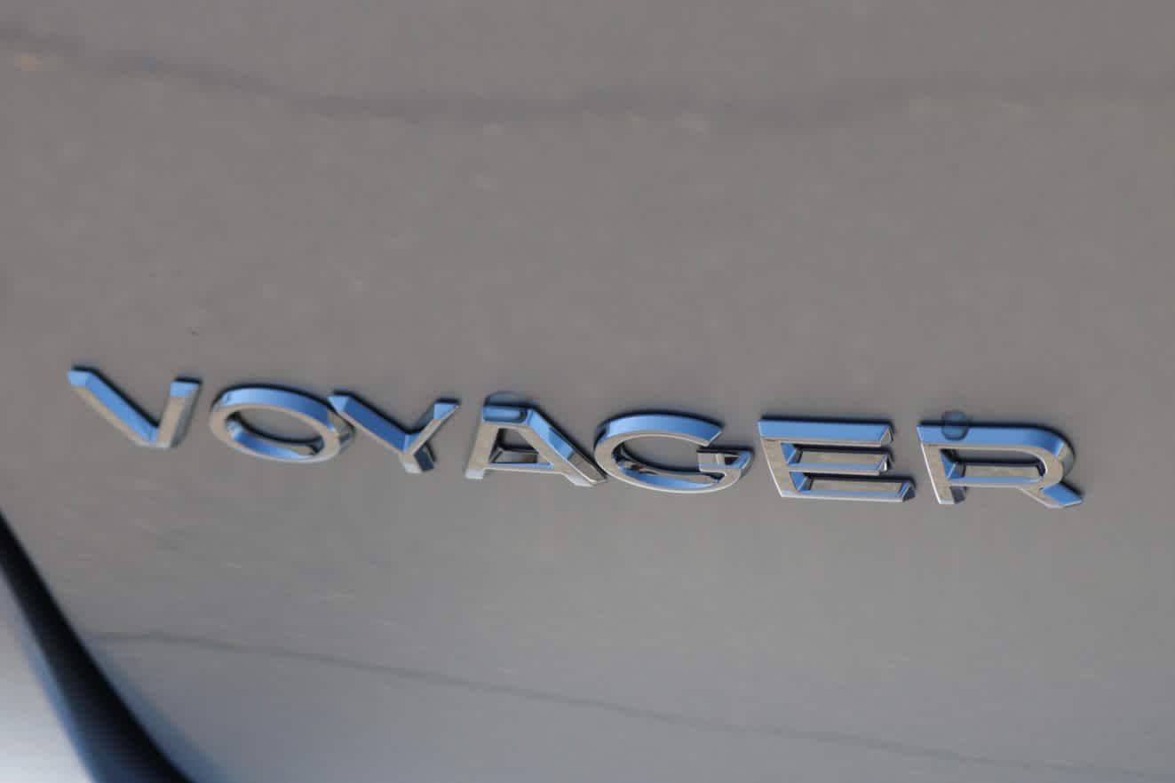 Thumbnail: 2026 Chrysler Voyager - 8