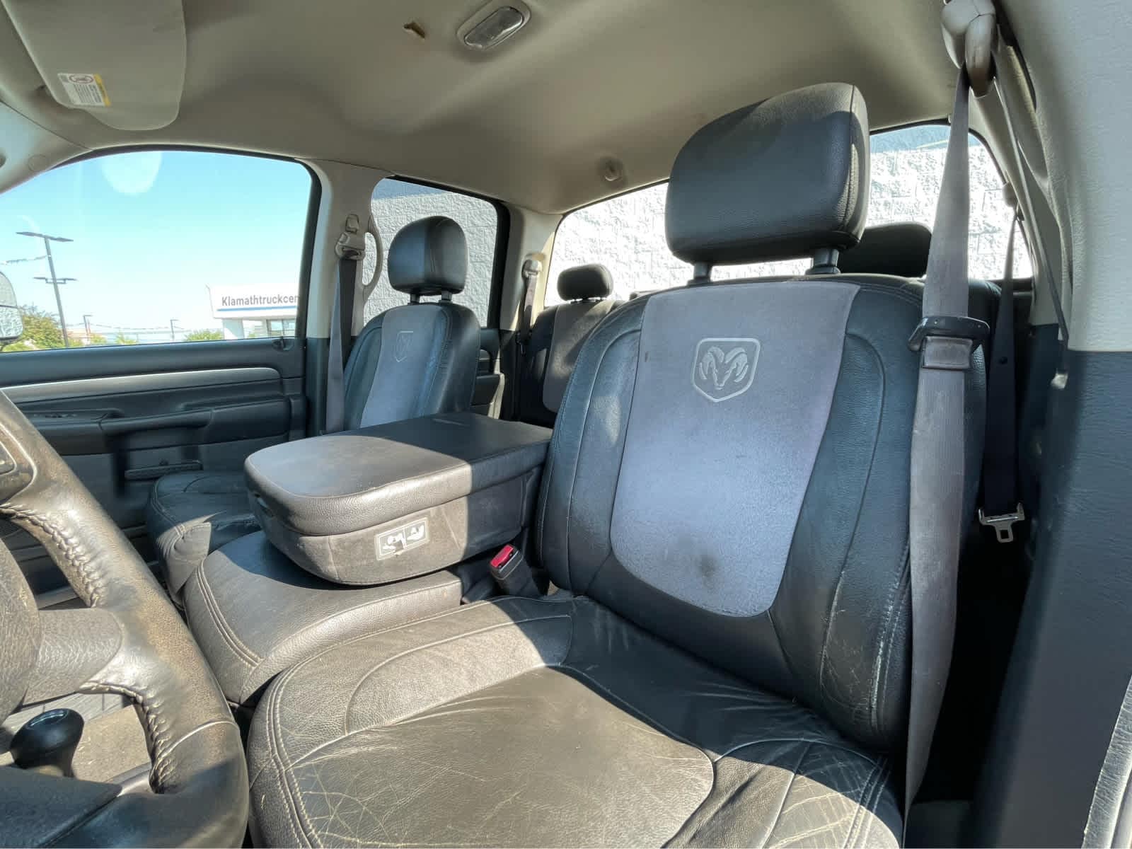 Thumbnail: 2004 Dodge Ram 2500 - 22