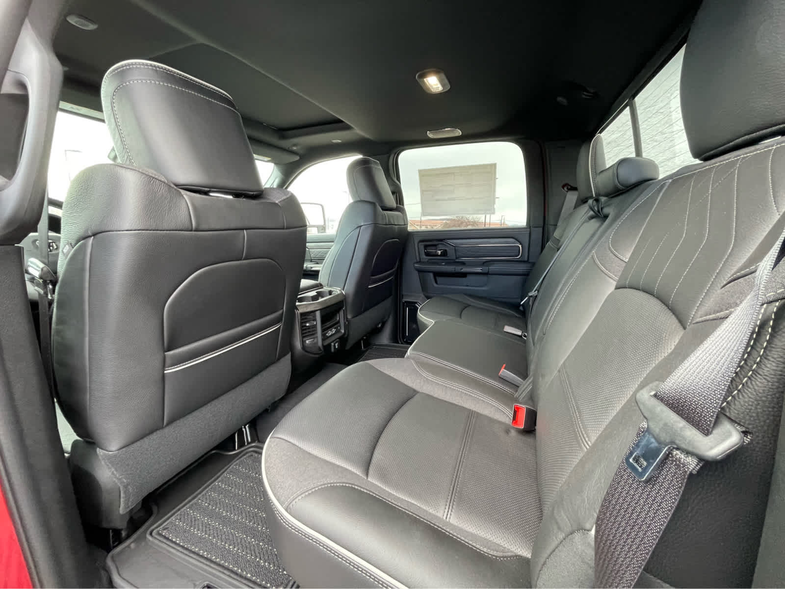 Thumbnail: 2026 RAM 2500 - 25