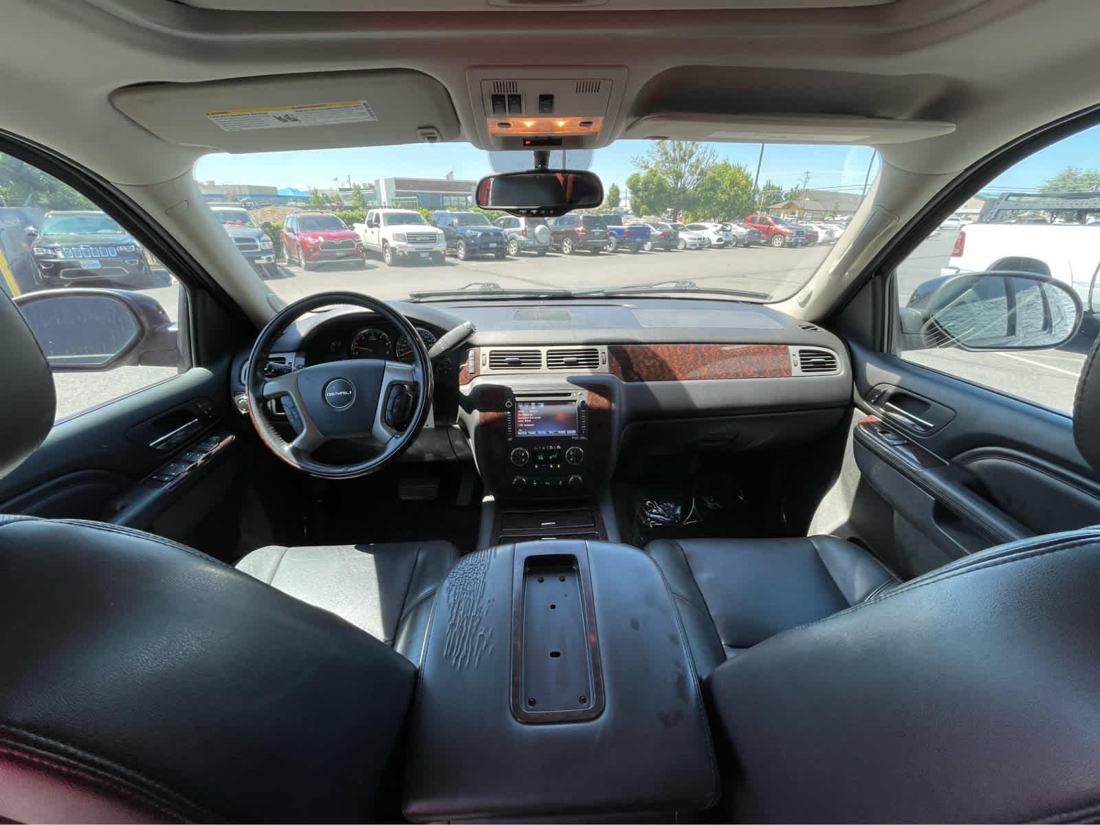 Thumbnail: 2013 GMC Yukon - 12