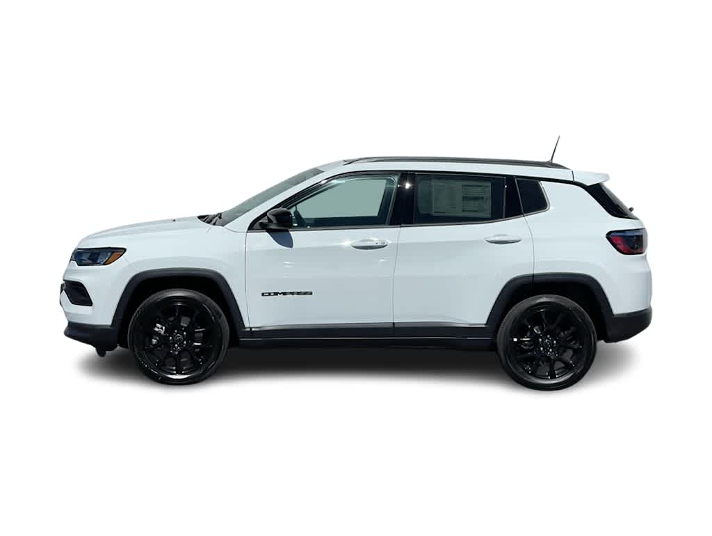 Thumbnail: 2025 Jeep Compass - 4