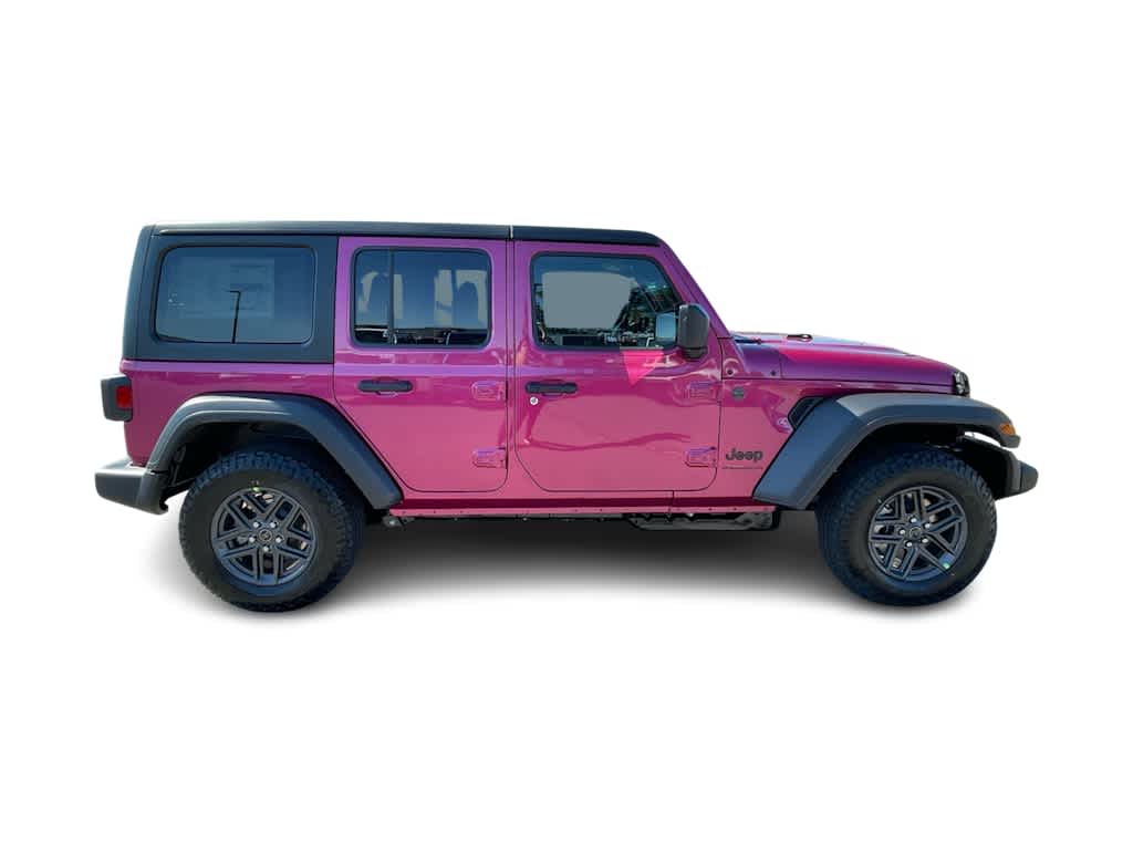 Thumbnail: 2026 Jeep Wrangler - 4