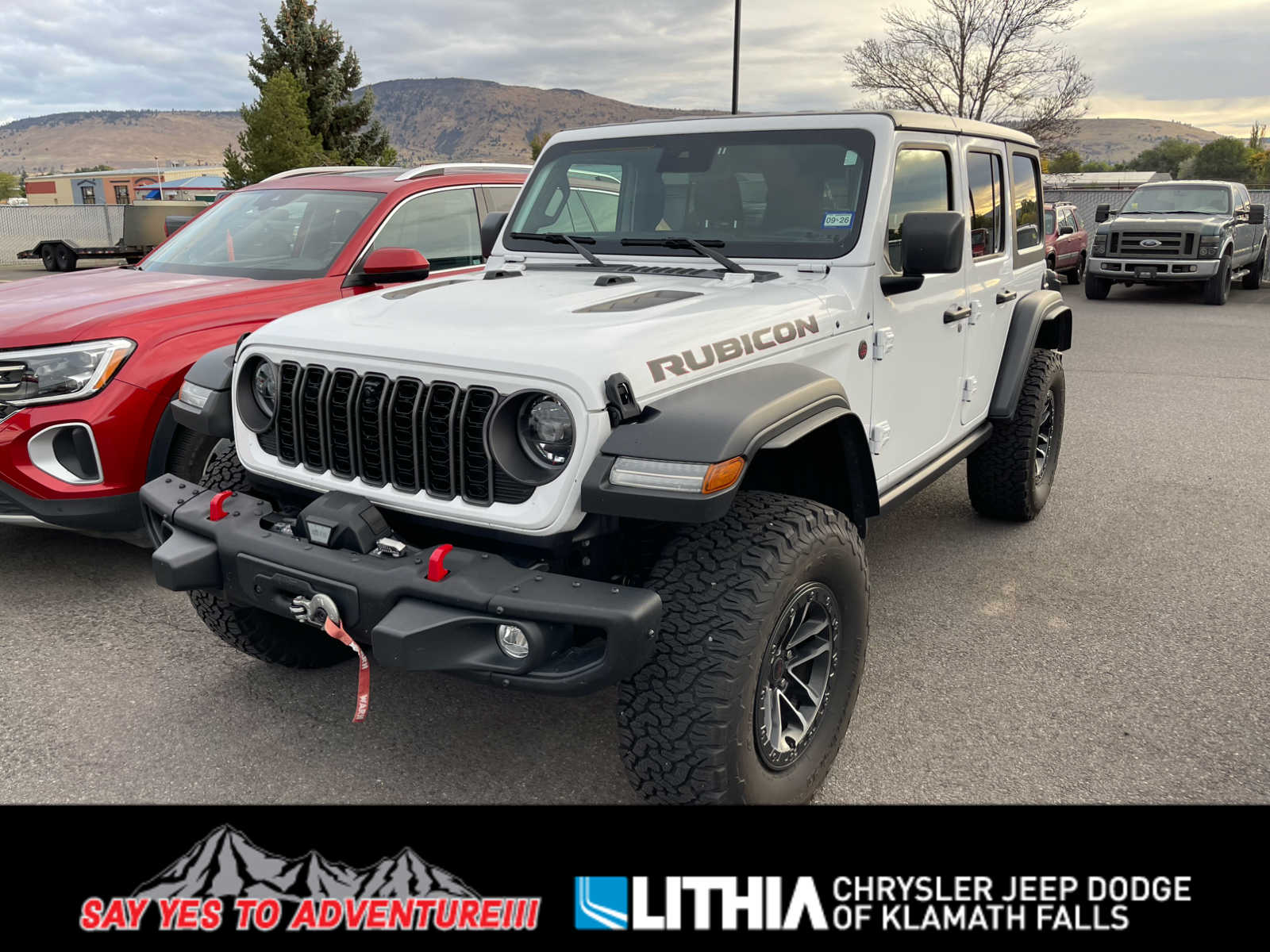 Thumbnail: 2024 Jeep Wrangler - 1