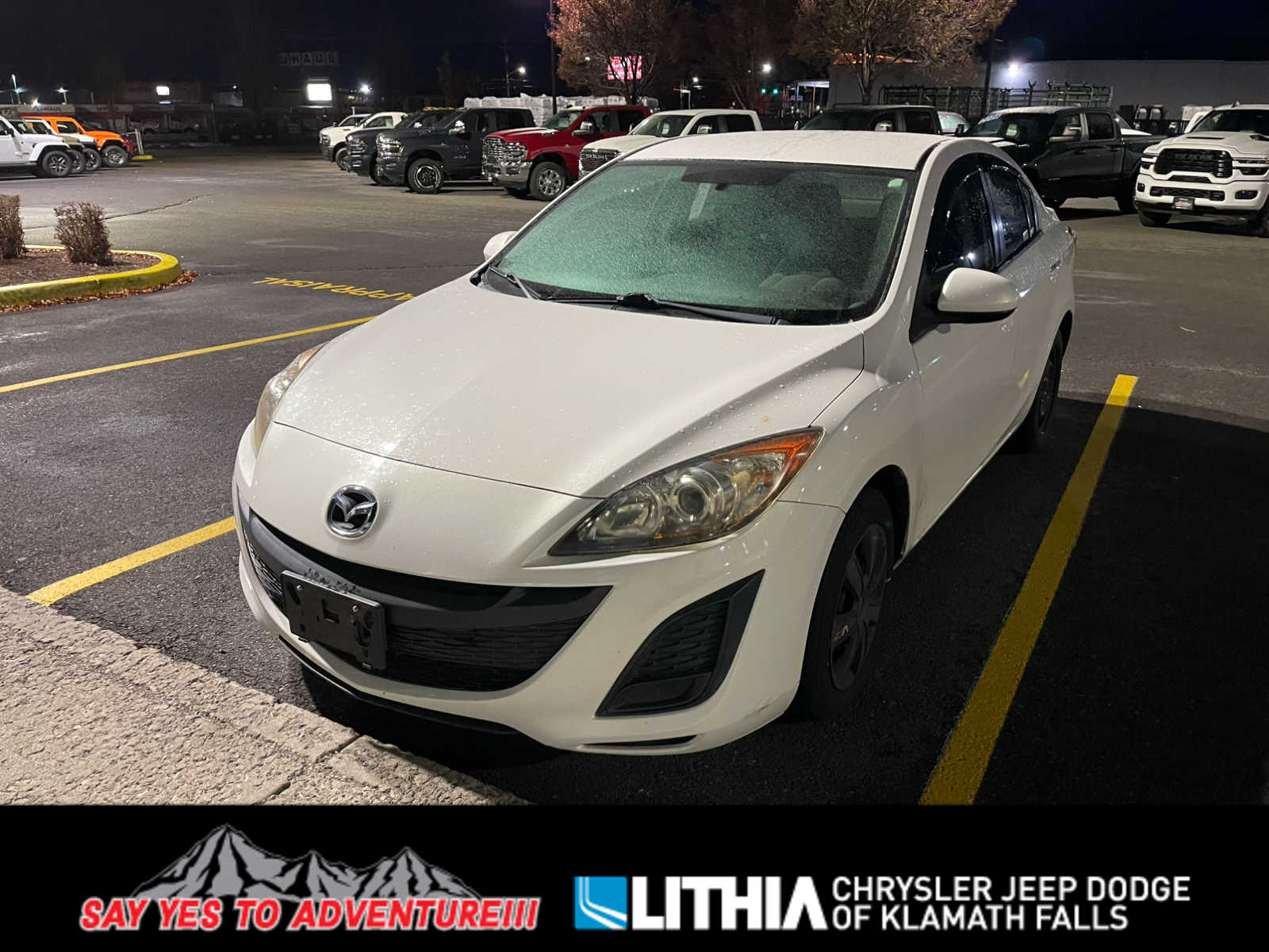 Thumbnail: 2010 Mazda Mazda3 - 1