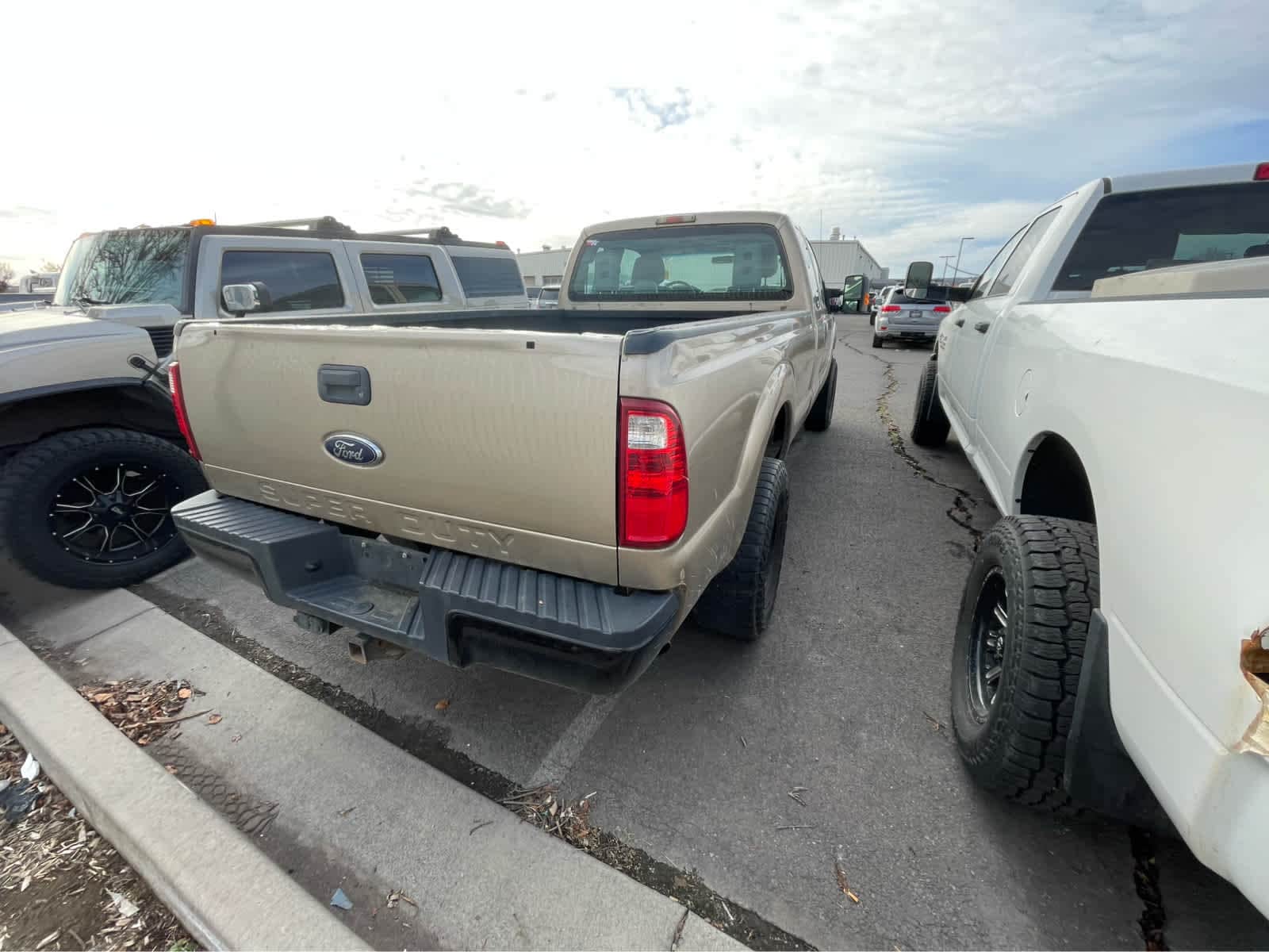 Thumbnail: 2011 Ford F-250 - 6