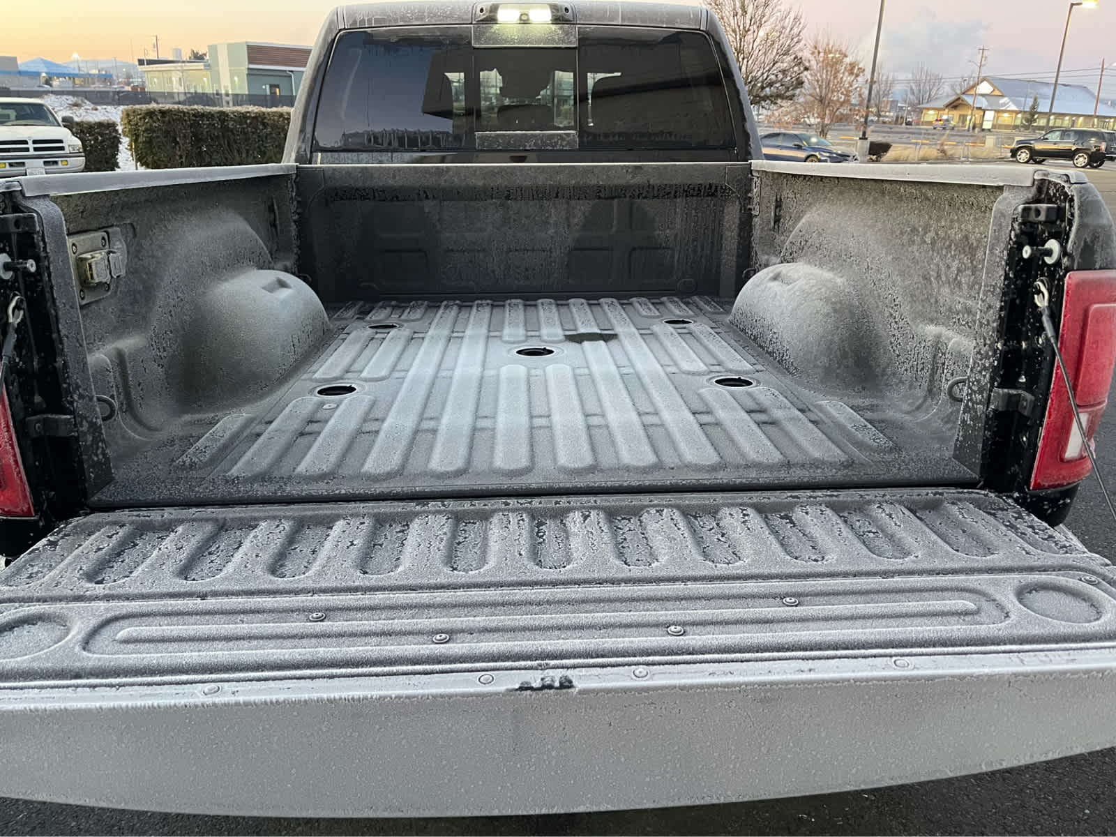 Thumbnail: 2026 RAM 2500 - 12