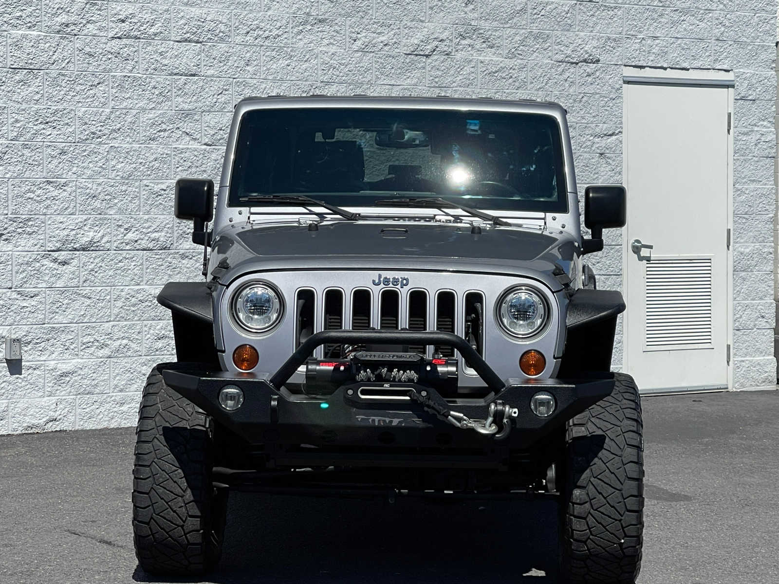 Used 2017 Jeep Wrangler Sahara with VIN 1C4AJWBG0HL532759 for sale in Klamath Falls, OR