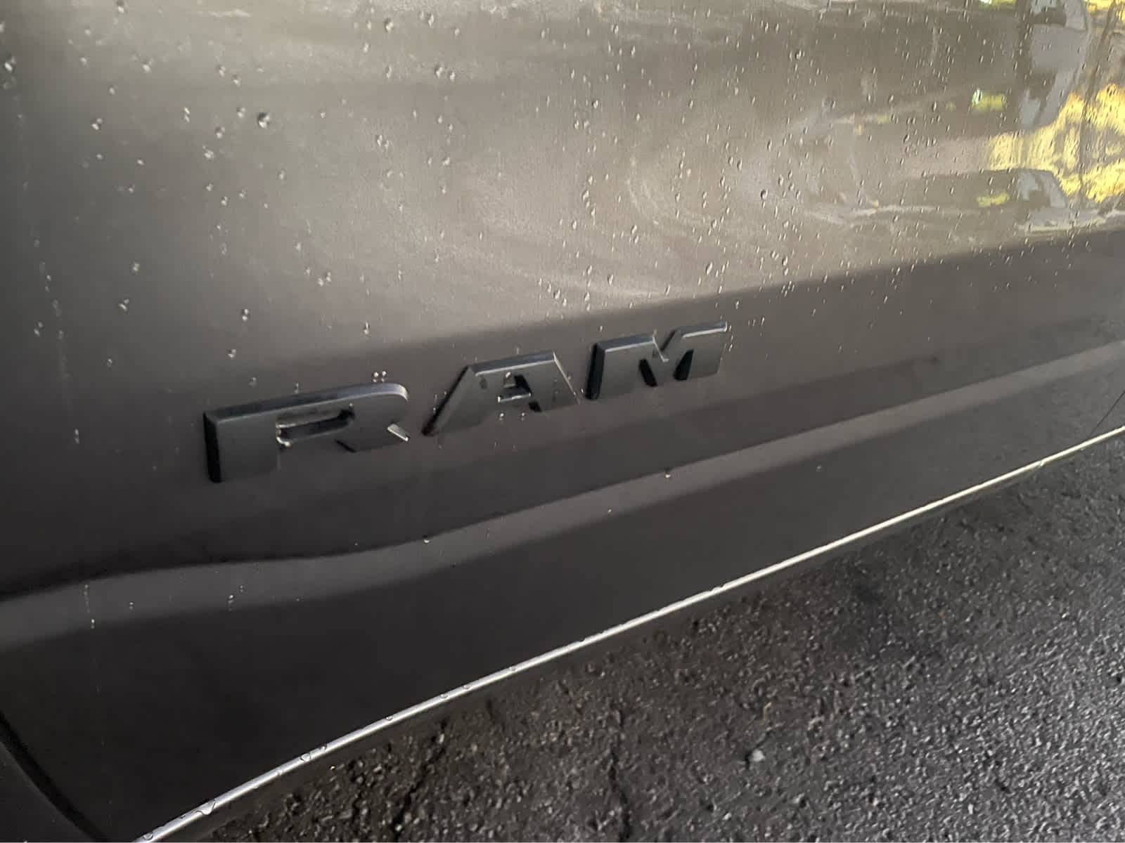 Thumbnail: 2026 RAM 1500 - 7