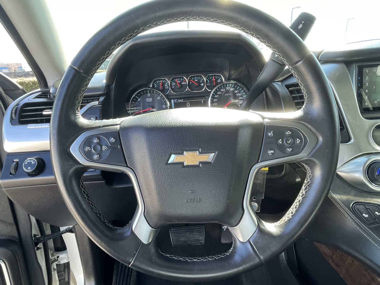 2015 Chevrolet Tahoe LT 18