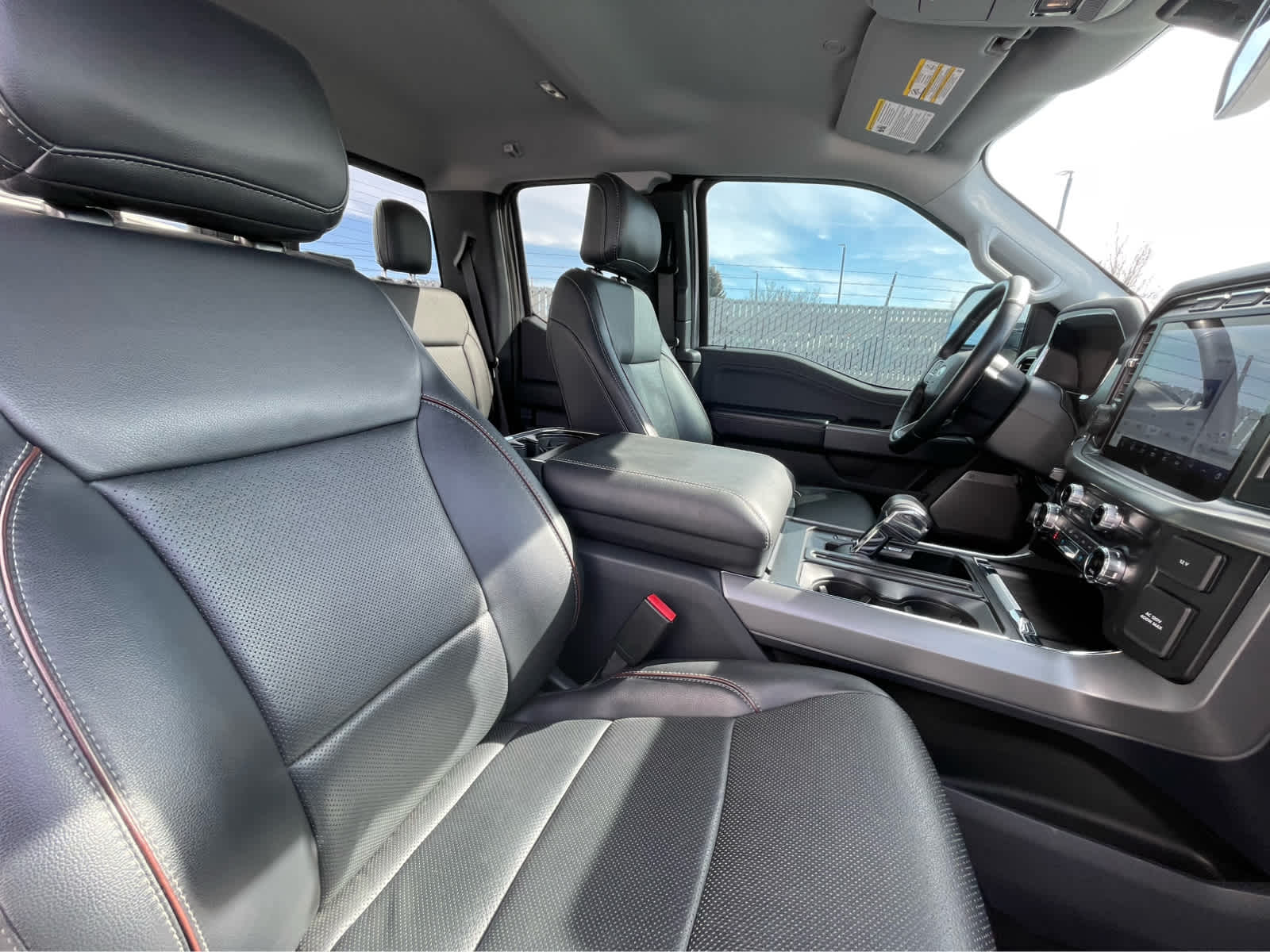 Thumbnail: 2021 Ford F-150 - 24