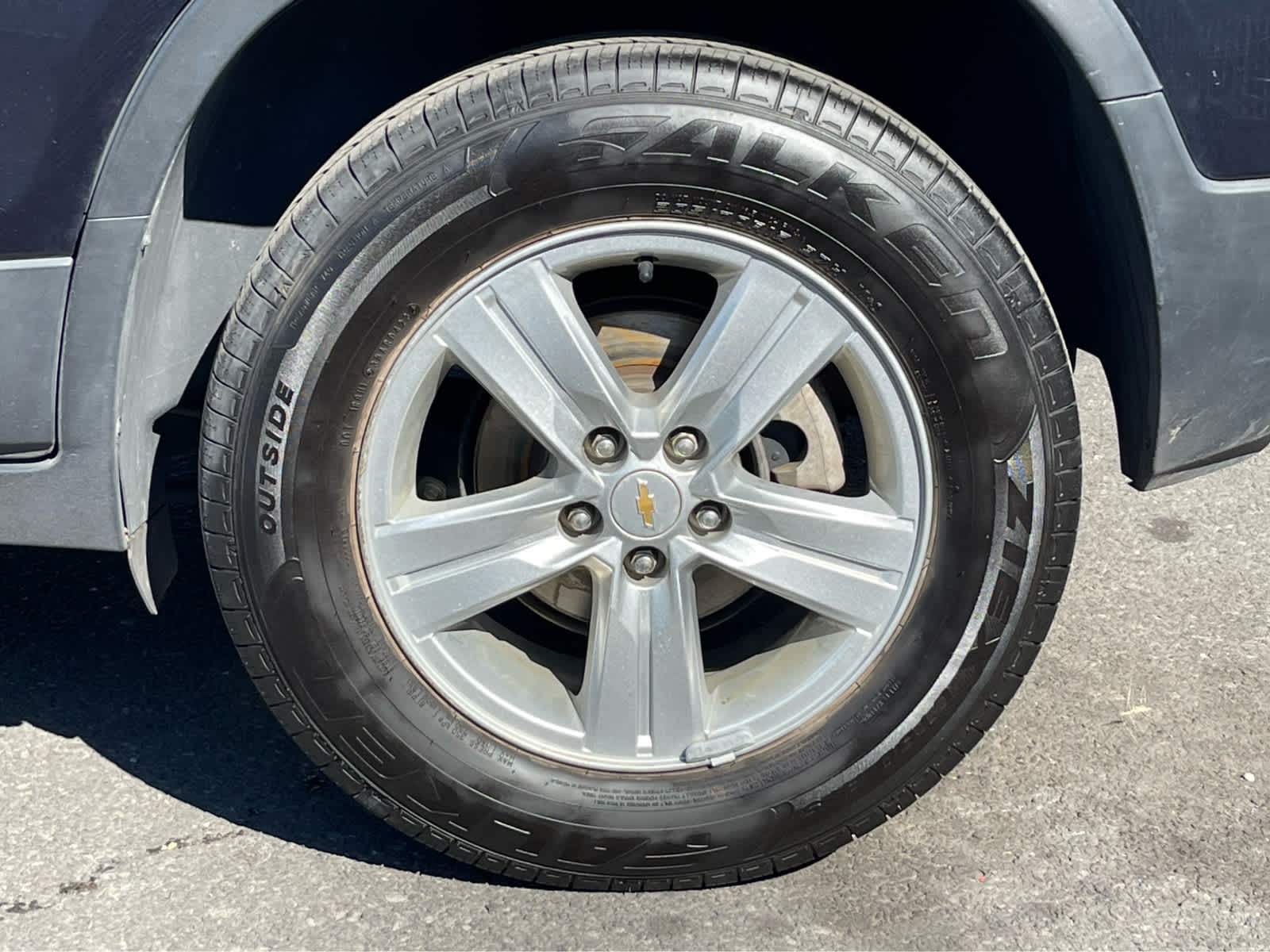 Thumbnail: 2021 Chevrolet Trax - 10
