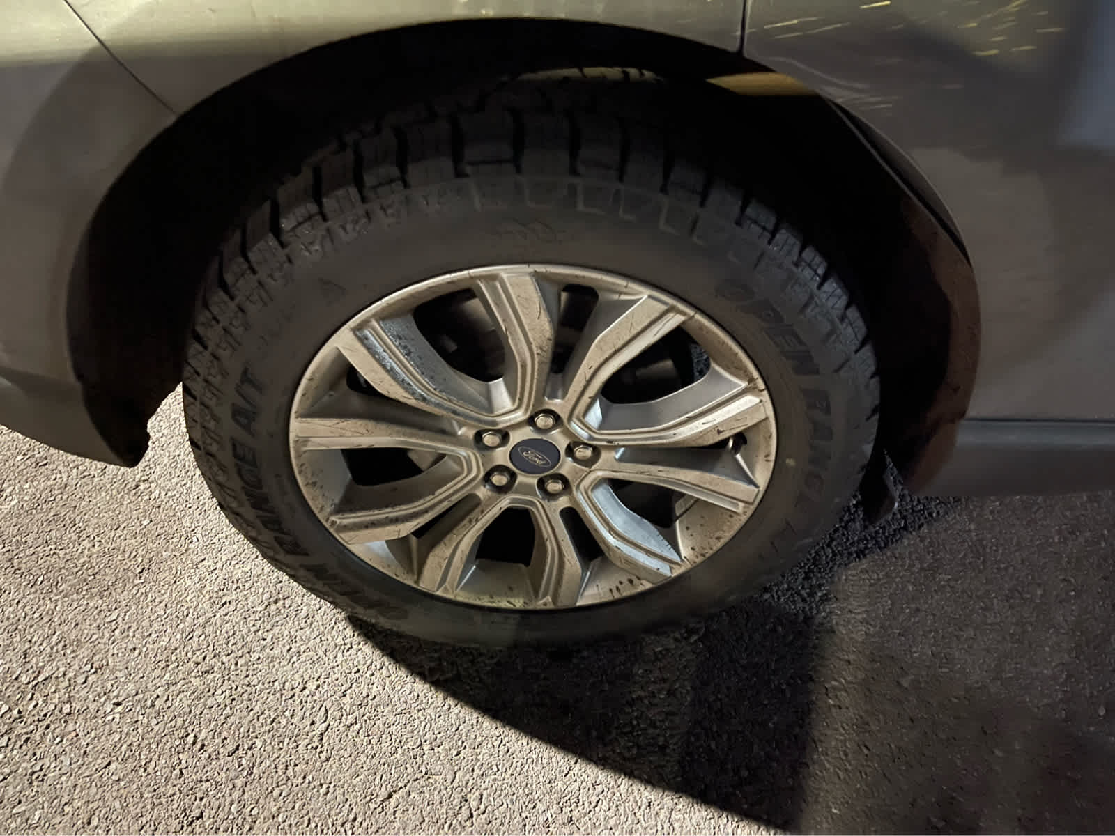 Thumbnail: 2022 Ford Edge - 10