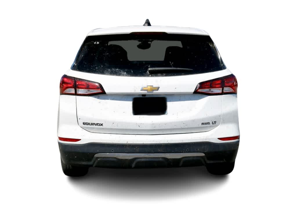 Thumbnail: 2024 Chevrolet Equinox - 4