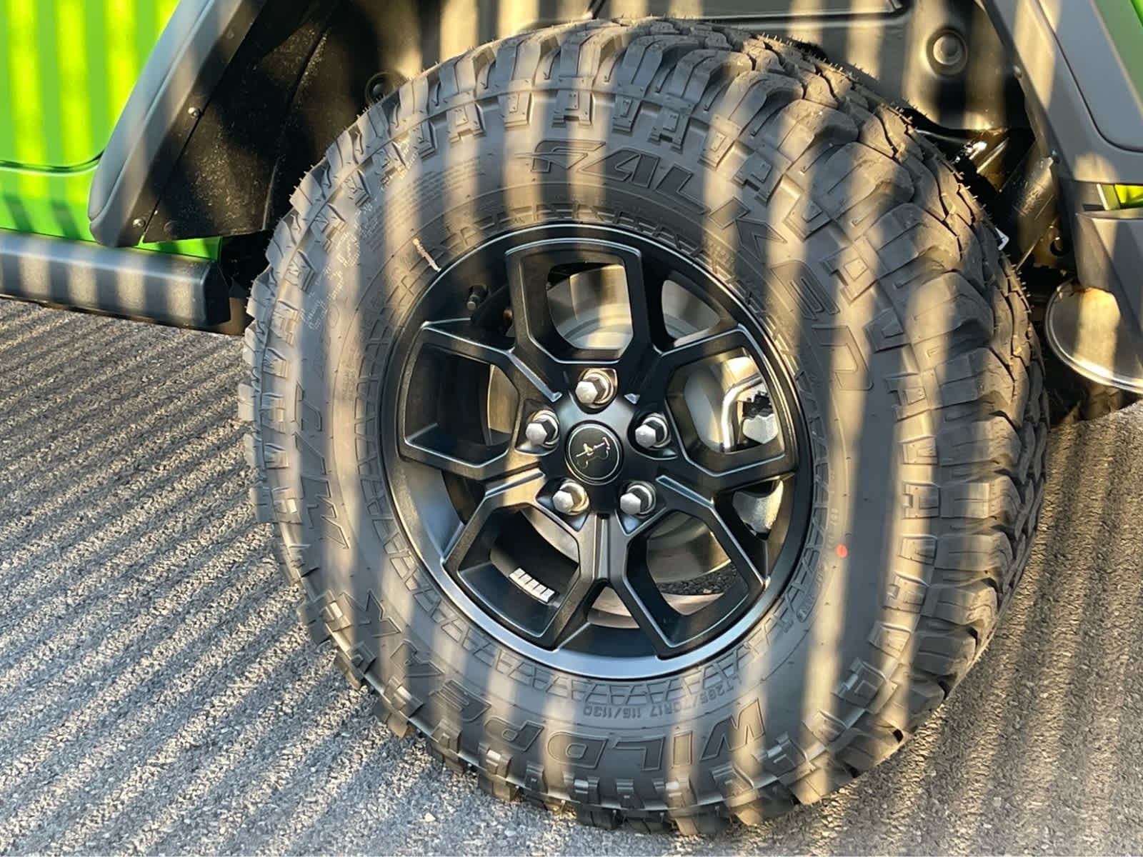 Thumbnail: 2026 Jeep Wrangler - 11