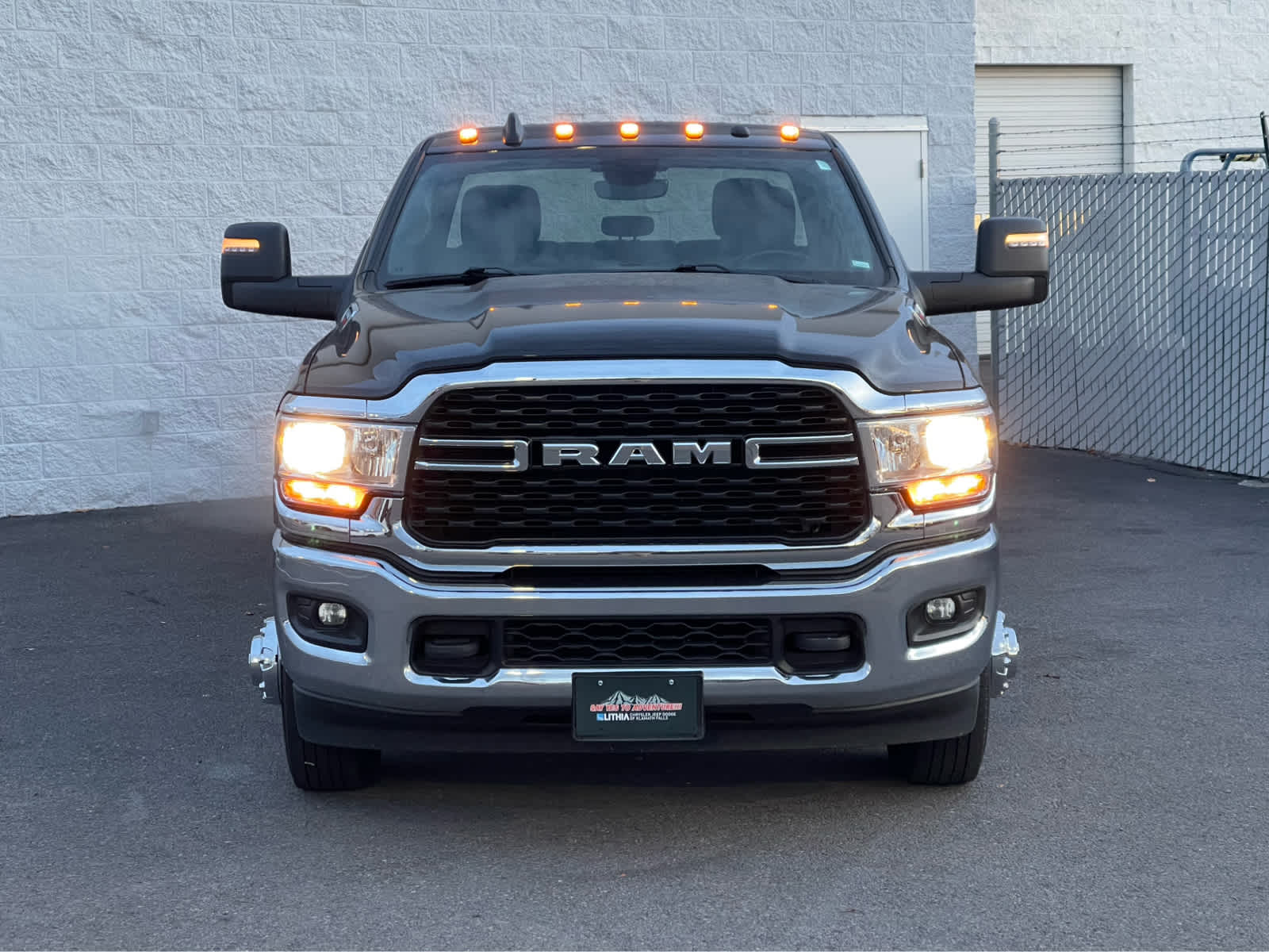 Thumbnail: 2024 RAM 3500 - 3