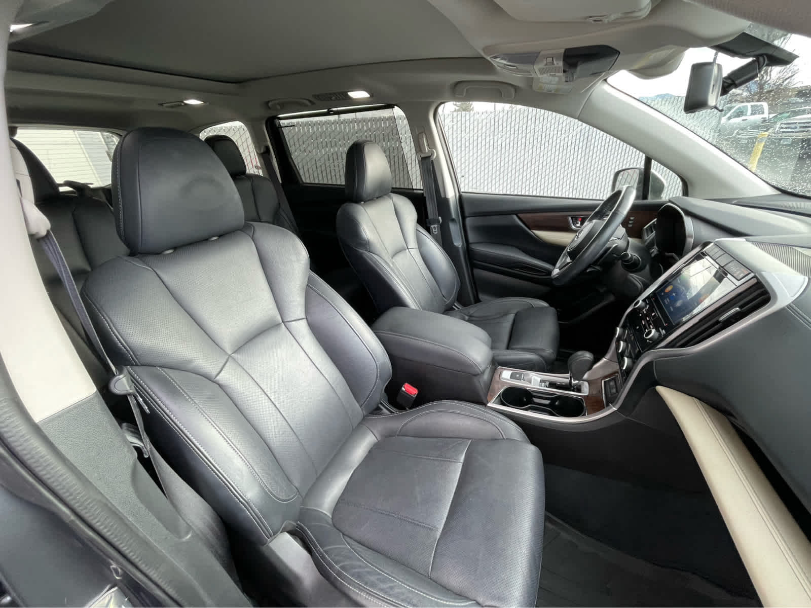 Thumbnail: 2021 Subaru Ascent - 27