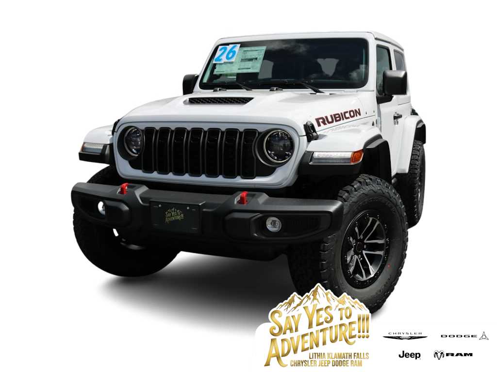 Thumbnail: 2026 Jeep Wrangler - 1